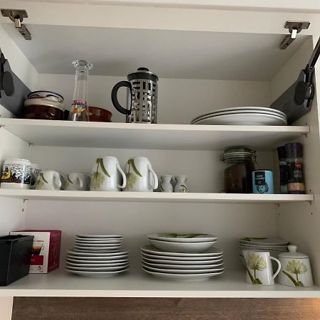 40 Qm Appartment Parkplatz, Balkon,Netflix, Prime Chemnitz Zewnętrze zdjęcie