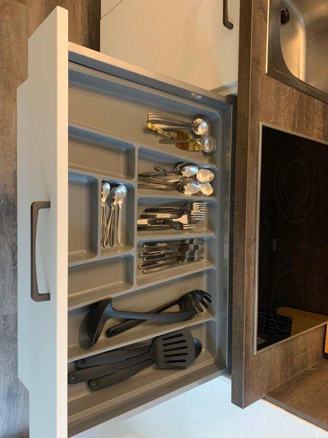 40 Qm Appartment Parkplatz, Balkon,Netflix, Prime Chemnitz Zewnętrze zdjęcie
