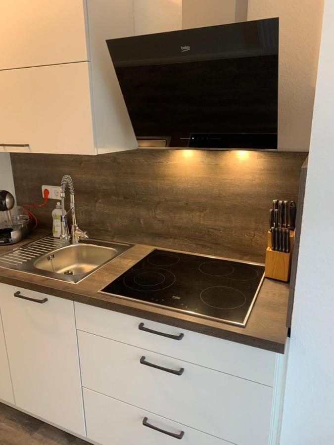 40 Qm Appartment Parkplatz, Balkon,Netflix, Prime Chemnitz Zewnętrze zdjęcie