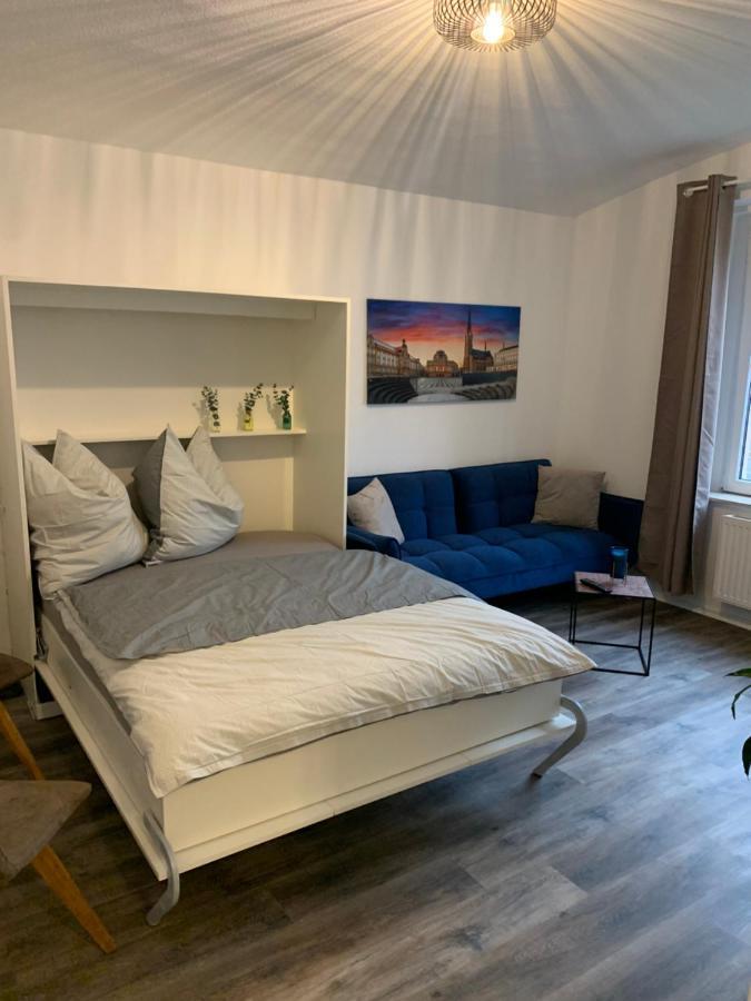 40 Qm Appartment Parkplatz, Balkon,Netflix, Prime Chemnitz Zewnętrze zdjęcie