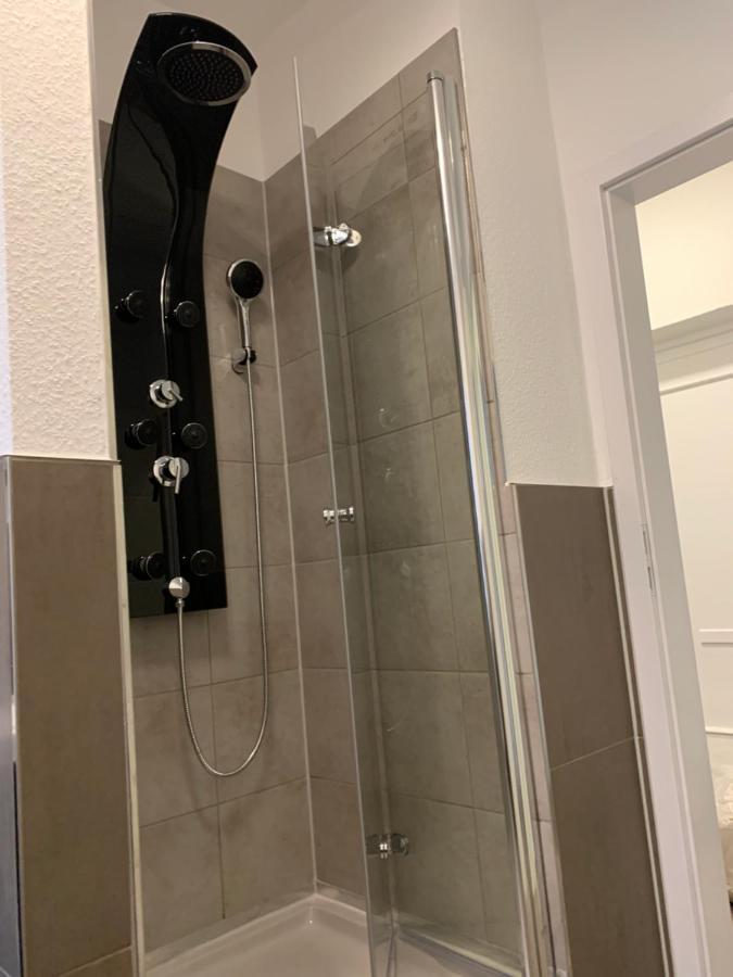40 Qm Appartment Parkplatz, Balkon,Netflix, Prime Chemnitz Zewnętrze zdjęcie