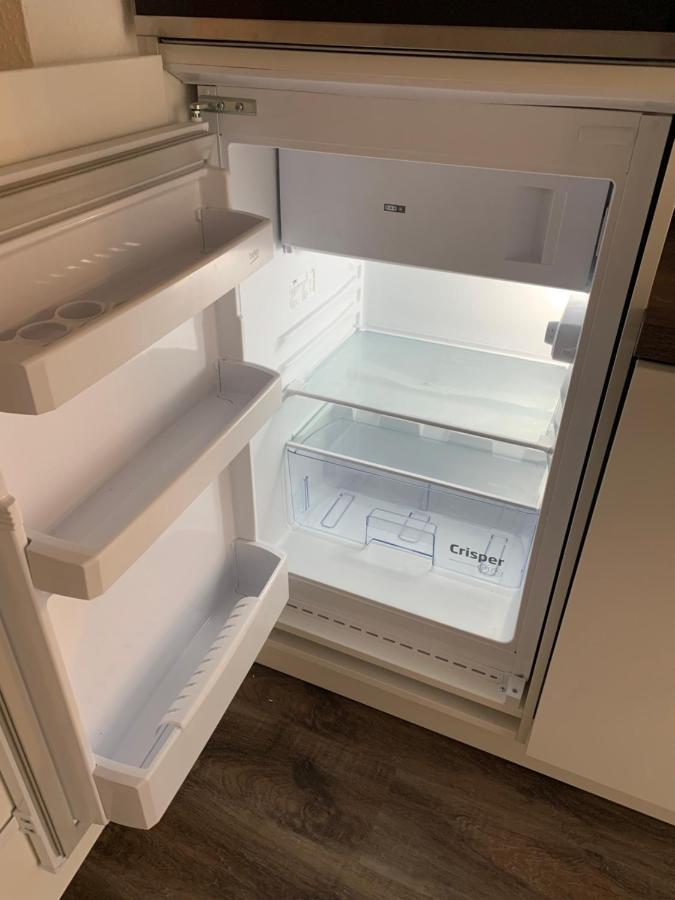 40 Qm Appartment Parkplatz, Balkon,Netflix, Prime Chemnitz Zewnętrze zdjęcie