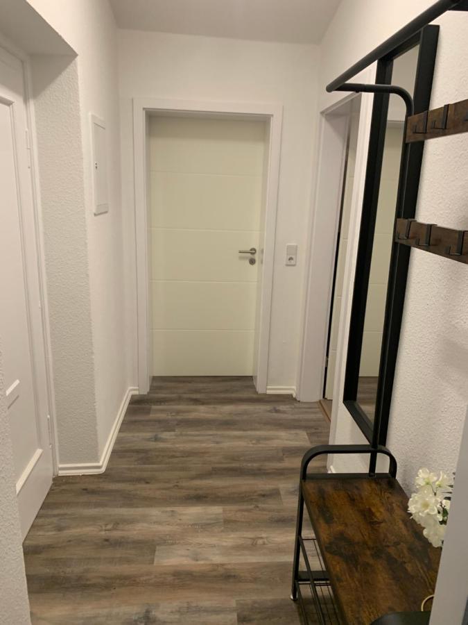 40 Qm Appartment Parkplatz, Balkon,Netflix, Prime Chemnitz Zewnętrze zdjęcie